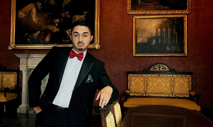 Ian Peter Bugeja of Les Bougies Baroques